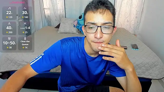 lustduo1 online show from 10/12/25, 10:31