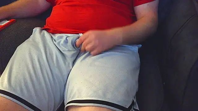 thighguy30 online show from 10/07/25, 07:22