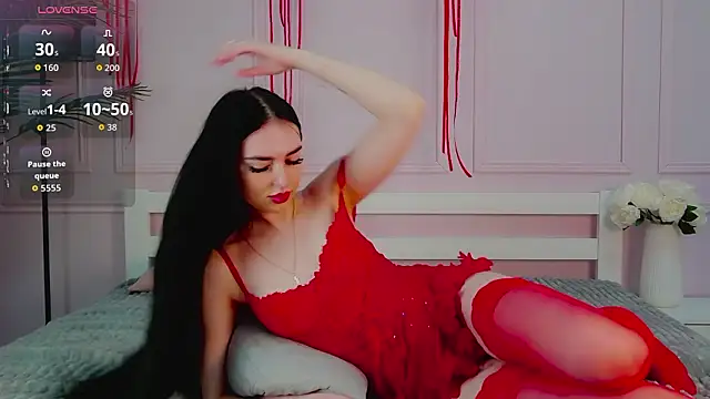 MelisaJenix online show from 03/05/26, 05:36