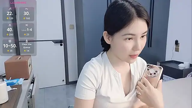 luckckcj online show from 11/18/25, 06:07