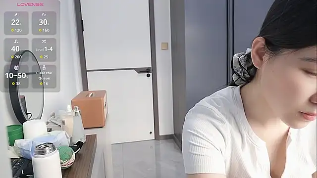 luckckcj online show from 12/03/25, 03:03