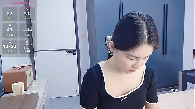 luckckcj online show from 12/22/25, 07:16