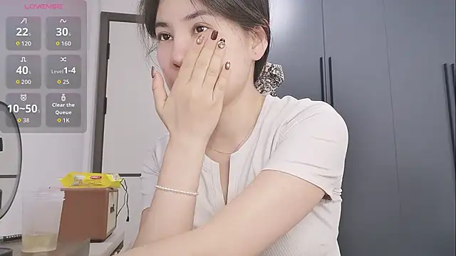 luckckcj online show from 03/07/26, 08:55