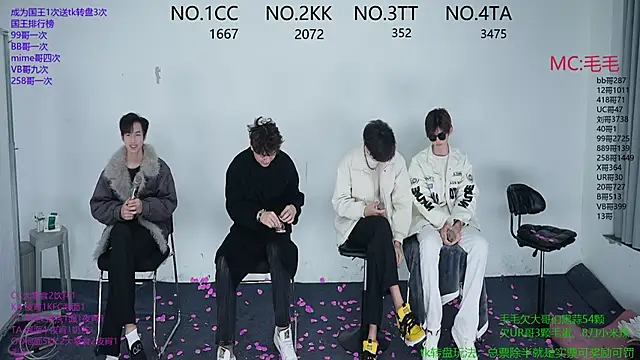 JL-sweetbaby1 online show from 12/03/25, 11:08