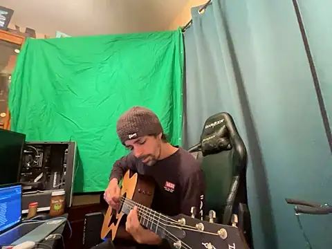 Stringin69 online show from 11/12/25, 03:12