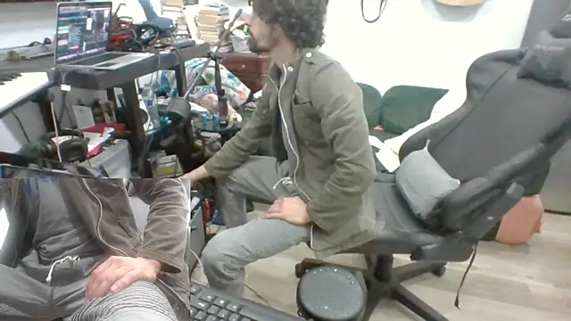 Stringin69 online show from 02/26/26, 05:23