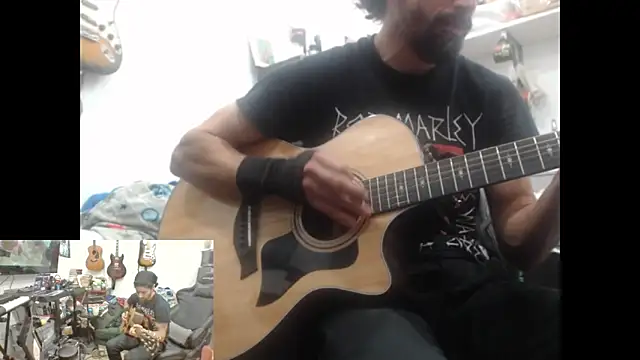 Stringin69 online show from 03/14/26, 04:45