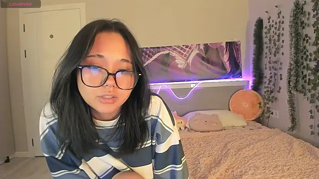 harimin online show from 11/28/25, 02:42