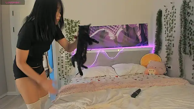 harimin online show from 11/29/25, 02:31