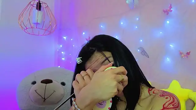 april bennett online show from 02/14/26, 12:57