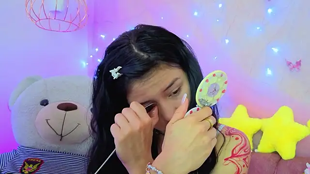 april bennett online show from 02/16/26, 12:34