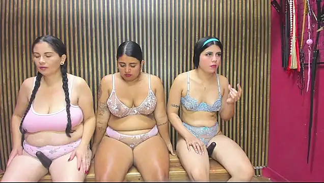 VantablackBDSMShow  online show from 09/27/25, 12:32