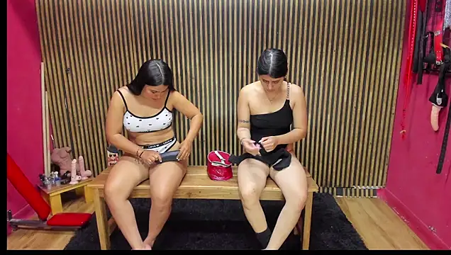 VantablackBDSMShow  online show from 11/24/25, 12:16