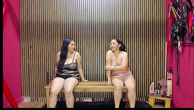 VantablackBDSMShow  online show from 11/29/25, 07:17