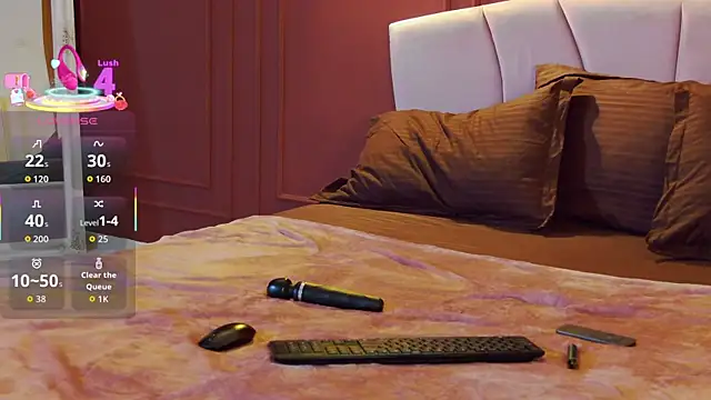 Olivia Haze online show from 10/06/25, 07:00