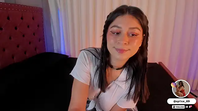 Snapshot of NatySpiice1 chatting on 11/01/25, 10:01 NatySpiice1 online show from 11/01/25, 10:01