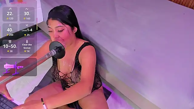 mysticlatina1 online show from 11/09/25, 12:03