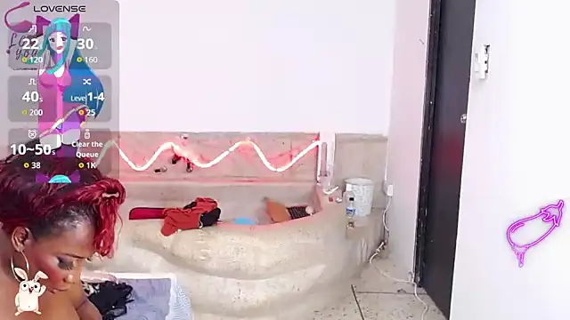 salome33x online show from 10/10/25, 02:49