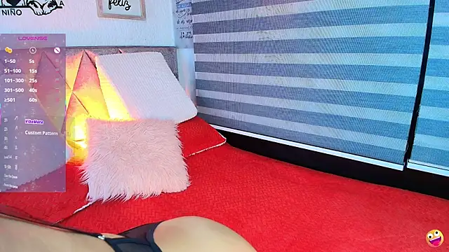 veronikali online show from 10/17/25, 01:03