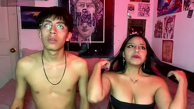 Violett Danteex online show from 03/21/26, 07:02