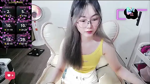 baby-yaya20 online show from 03/14/26, 11:04