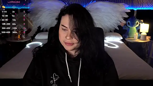 SerahMirabeli online show from 11/29/25, 08:12