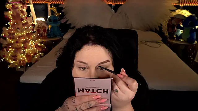 SerahMirabeli online show from 01/13/26, 08:14