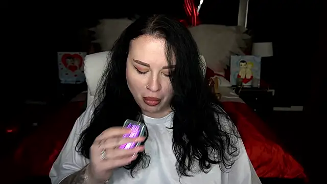 SerahMirabeli online show from 02/15/26, 08:16