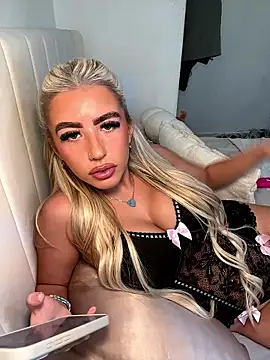 BlondeBetty online show from 01/16/26, 11:36