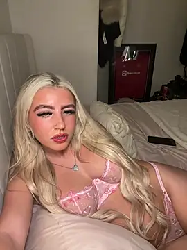 BlondeBetty online show from 03/08/26, 07:28