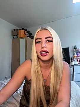 BlondeBetty online show from 04/14/26, 11:05