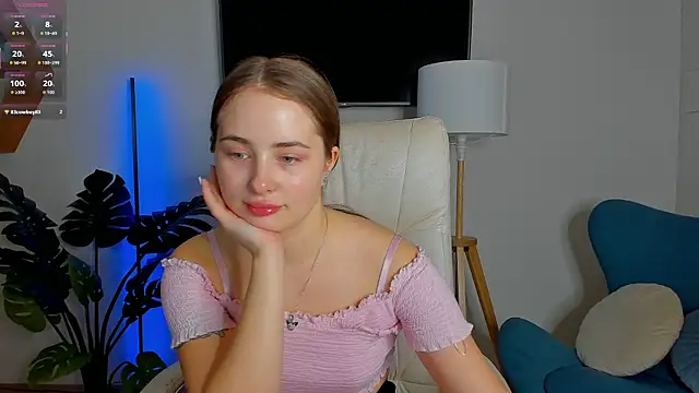 Sweet  Amily online show from 10/01/25, 06:19