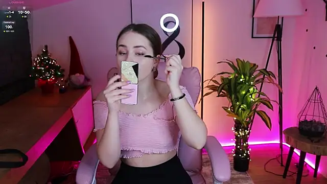 Sweet  Amily online show from 12/04/25, 07:17