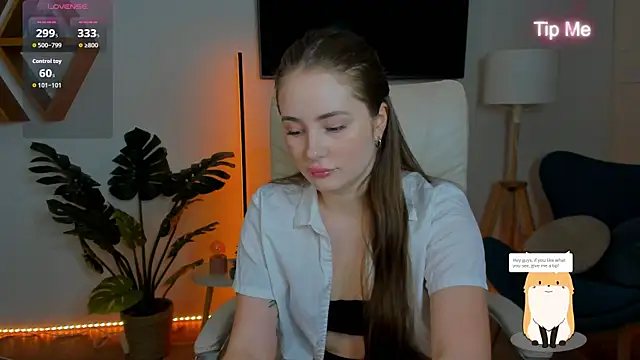 Sweet  Amily online show from 02/20/26, 01:22