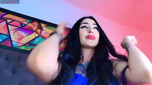 elinne hendrix  online show from 02/08/26, 01:47