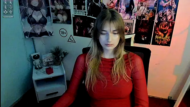 NeyliDream online show from 11/10/25, 01:32