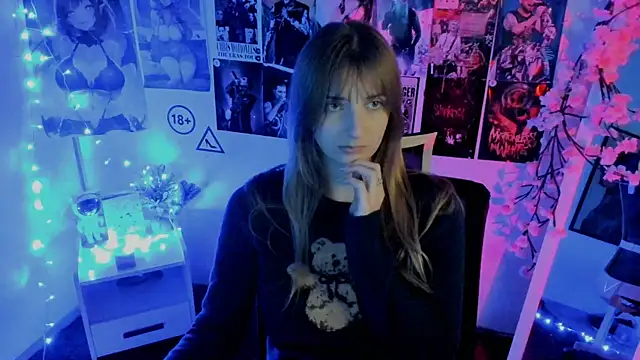 NeyliDream online show from 11/22/25, 01:32