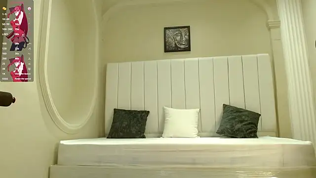 kendra lux1 online show from 10/08/25, 01:20