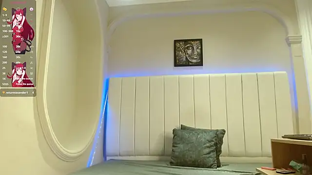 kendra lux1 online show from 11/15/25, 01:07