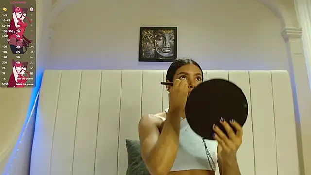 kendra lux1 online show from 11/16/25, 12:55