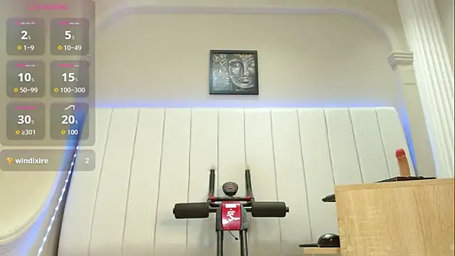 kendra lux1 online show from 02/01/26, 01:09