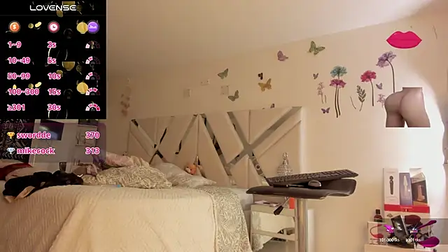 sexyzoe 69 online show from 02/05/25, 07:10