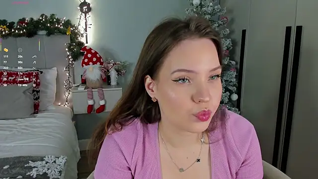 EmelySwickheimer online show from 01/12/26, 07:35