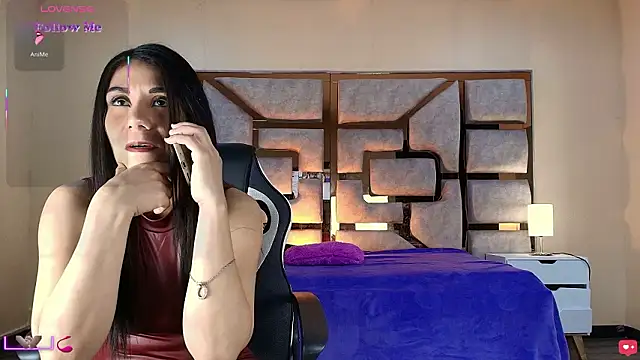 ANABELL BROWN online show from 02/07/26, 07:39