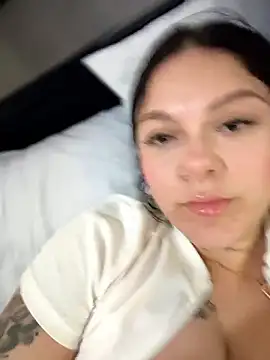 Megaan  More online show from 01/10/26, 06:53