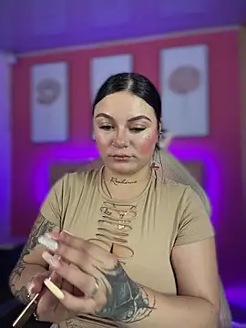 Megaan  More online show from 02/15/26, 07:51