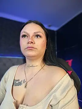 Megaan  More online show from 04/20/26, 03:09