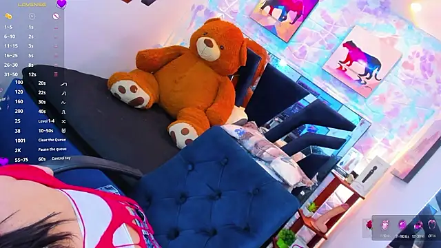 Charlotte Landry   online show from 02/25/26, 03:54