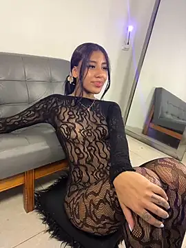 Deysha Garcias online show from 11/08/25, 05:07