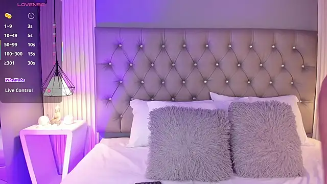 LunaBloomn online show from 03/13/26, 05:08